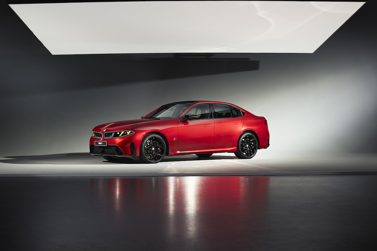 BMW M340 xDrive