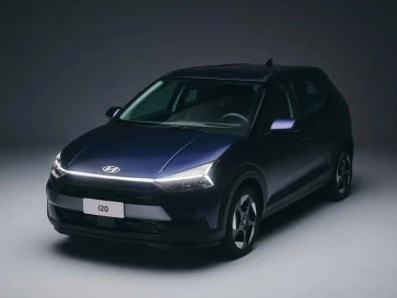 Hyundai i20 Generasi Baru Meluncur, Makin Besar dan Bergaya SUV