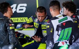 VR46 Academy Buka Kelas Umum, Langsung Dilatih Valentino Rossi