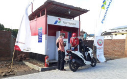 Permudah masyarakat, Pertashop Kini Menjangkau 10 Desa di Jawa Tengah