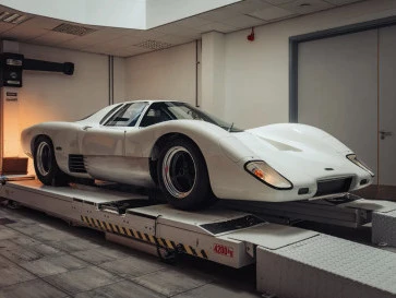 Restorasi McLaren M6GT oleh MSO: Hidupnya Impian Bruce McLaren