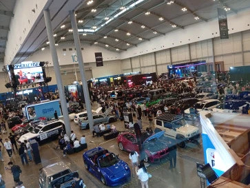 Resmi Dibuka, Ini Keseruan Acara The Elite Showcase 2026