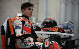 Resmi! Marc Marquez Akan Mengikuti Tes Pramusim MotoGP 2022