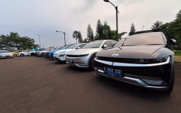 Pengguna Menilai, Infrastruktur Mobil Listrik di Indonesia Semakin Memadai