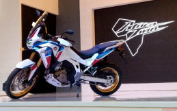 Ini Kebaruan Honda CRF1100L Africa Twin