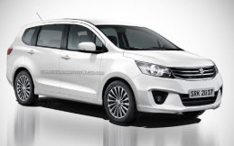 All New Suzuki Ertiga Siap Meluncur, Harga Naik Sedikit Sob!