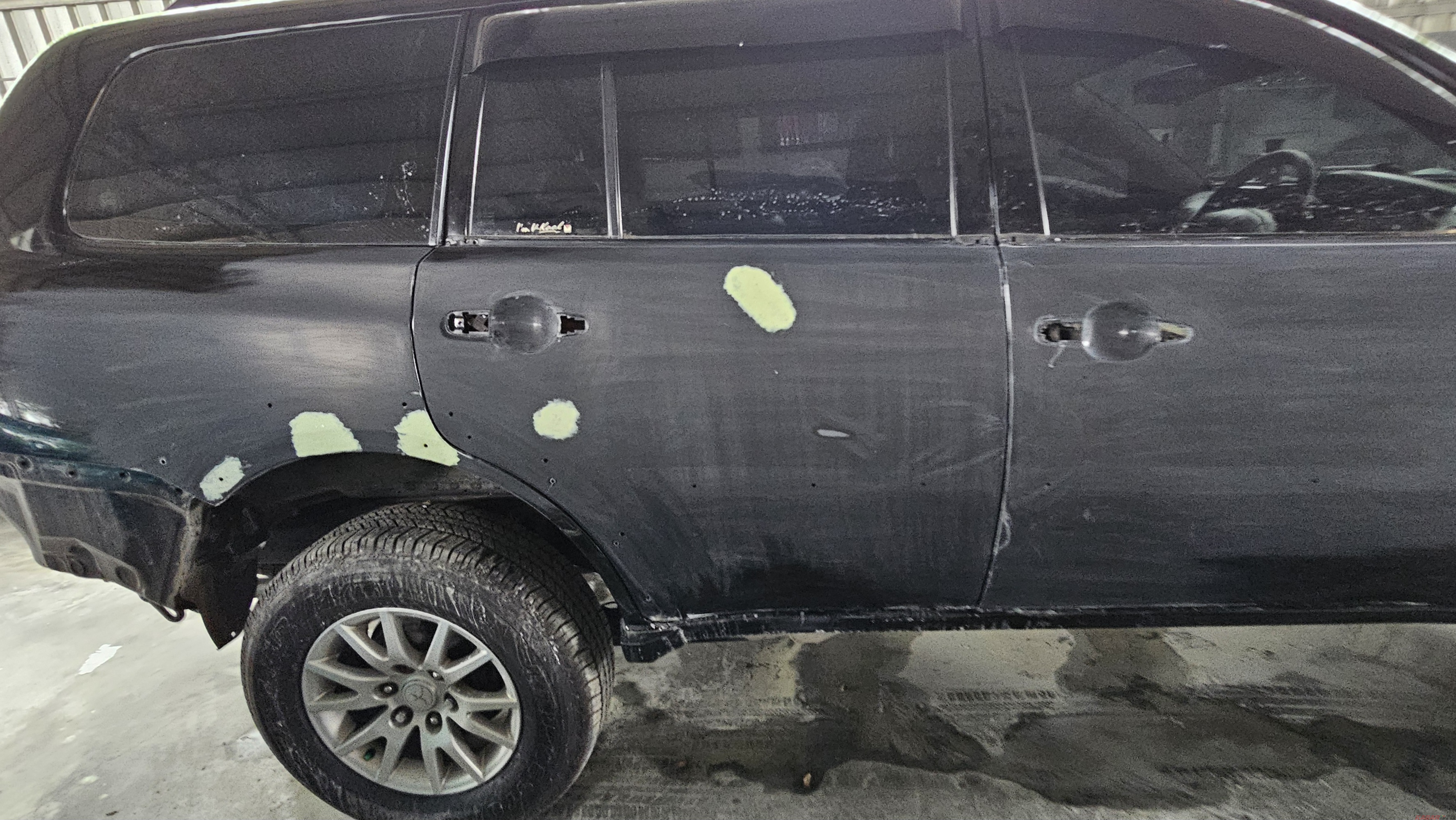 Prosedur Penggantian Panel Bodi Pada Mobil Kesayanganmu