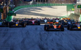 Hasil Balapan Sprint F1 Brasil 2023, Max Verstappen Raih 8 Poin