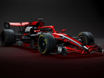 FIA Rilis Teaser Calon Mobil Formula 1 di Tahun 2026