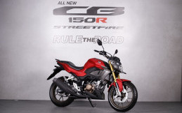 All New Honda CB150R Streetfire Meluncur, Ini Harganya