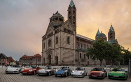 Perjalanan Museum Porsche Selama 15 Tahun