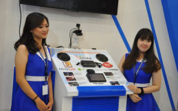 Asuka Luncurkan All New Asuka Receiver HR-600PLUS Di Ajang GIIAS 2017