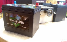 Lebih Tahan lama, Ini Bahan yang Digunakan Aki Massiv Thunder