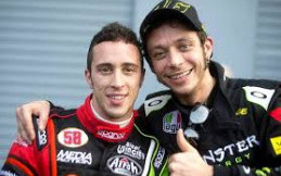 Rossi Anggap Dovizioso Sebagai Rival Terberat