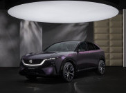 Mazda CX-6e, SUV Listrik Berfilosofi Desain 