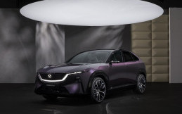 Mazda CX-6e, SUV Listrik Berfilosofi Desain 