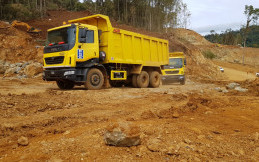 Tata Prima Dipercaya untuk Operasional Tambang di Halmahera