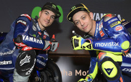 Ini Harapan Vinales Untuk Valentino Rossi