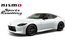 Nissan Z Dapat Peningkatan Tuning Nismo Sports Reset Type 2 Terbaru
