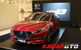 Mazda3 Speed Juga Usung Teknologi SKYACTIV, Ini Maksudnya 
