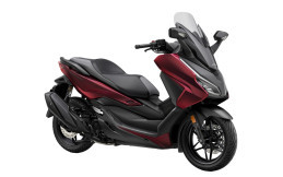 Honda NSS250 Meluncur, Tampilannya Mirip Forza 250