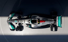 Mercedes-AMG Petronas Lakukan Update Mobil, Target Kemenangan di 2022