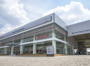 Honda Resmikan Dealer Pertama di Kota Madiun