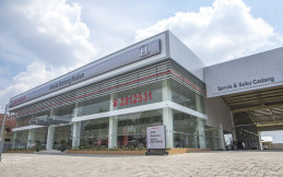 Honda Resmikan Dealer Pertama di Kota Madiun