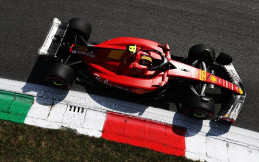 Hasil Kualifikasi F1 Italia 2023, Duet Scuderia Ferrari Ambil 3 Posisi Terdepan
