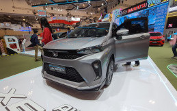 Profil All New Daihatsu Xenia