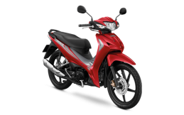 Honda New Wave 110i Dapat Penyegaran Produk, Harga Rp15 Jutaan