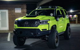 Nissan Xterra Generasi Pertama Hidup Kembali, Punya Mesin V6 Generasi Baru