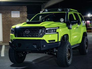 Nissan Xterra Generasi Pertama Hidup Kembali, Punya Mesin V6 Generasi Baru