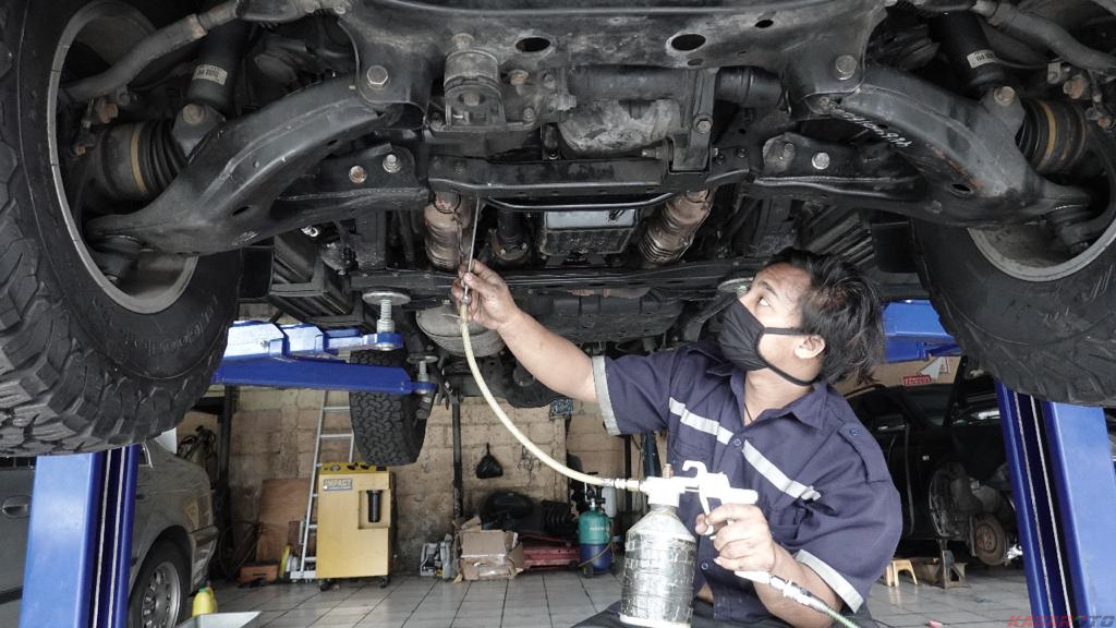Serba Serbi Catalytic Converter Mobil Kesayanganmu, Pahami Sob!