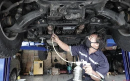 Serba Serbi Catalytic Converter Mobil Kesayanganmu, Pahami Sob!