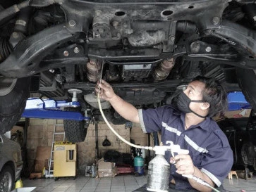 Serba Serbi Catalytic Converter Mobil Kesayanganmu, Pahami Sob!