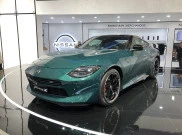 Nissan Fairlady Z Resmi Melantai di GIIAS 2026, Gebrakan Baru di Segmen Premium