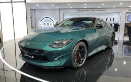 Nissan Fairlady Z Resmi Melantai di GIIAS 2026, Gebrakan Baru di Segmen Premium