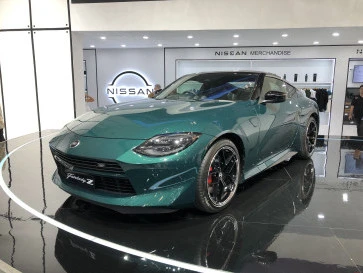 Nissan Fairlady Z Resmi Melantai di GIIAS 2026, Gebrakan Baru di Segmen Premium