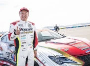 3 Legenda Drift Jepang Bakal Ngebut di Basement ICE BSD Tangerang
