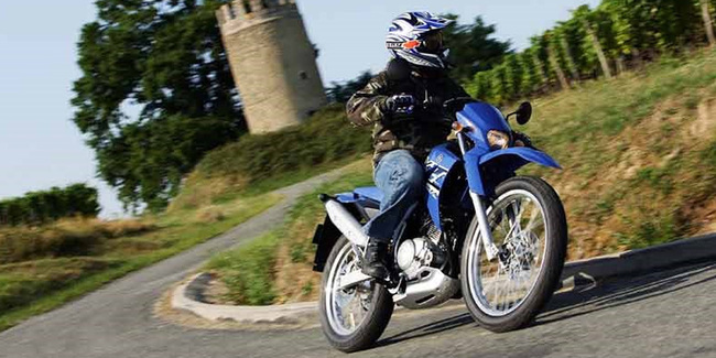 Motor Trail Yamaha Tertangkap Kamera Sedang Diuji, Ini Wujudnya