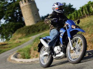 Motor Trail Yamaha Tertangkap Kamera Sedang Diuji, Ini Wujudnya