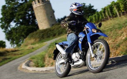 Motor Trail Yamaha Tertangkap Kamera Sedang Diuji, Ini Wujudnya