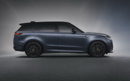 Punya Fitur Tambahan, Range Rover Sport SV Edition Two Resmi Meluncur