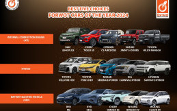 Ini Mobil dan Motor Terbaik Tahun 2024 Versi Wartawan Otomotif