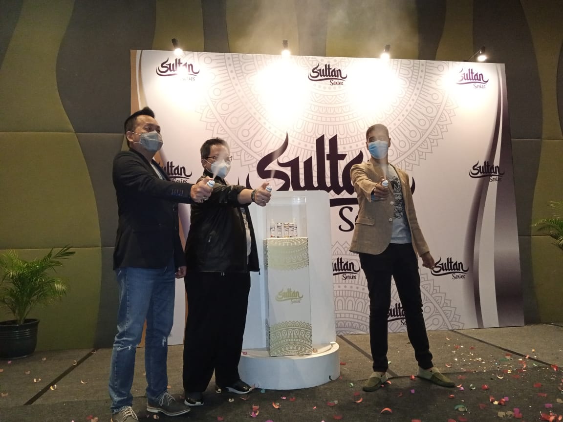 Willbern Punya Desinfektan Sultan Series, Bisa Bunuh Virus Kabin Mobil