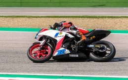 Pebalap Pertamina Almeria Racing Team, Terapkan Pola Latihan dan Pola Makan