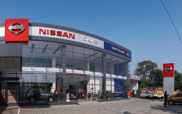 Nissan Datsun Resmikan Diler Cikupa Tangerang