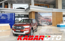 Menilik Lebih Dalam Sejarah Panjang Ford Indonesia