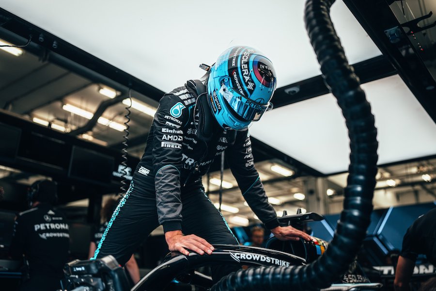 Kesiapan Mercedes-AMG Petronas Hadapi Seri Pembuka F1 Australia 2026